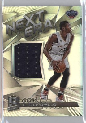 2016-17 Panini Spectra Next Era 55/149 Cheick Diallo #24 Rookie RC 1u6