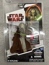 Star Wars Legacy Collection K'Kruhk