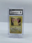 Pokémon TCG Pikachu 008/034 Trading Card Game Classic 2023 Holo CGC 9 Slab