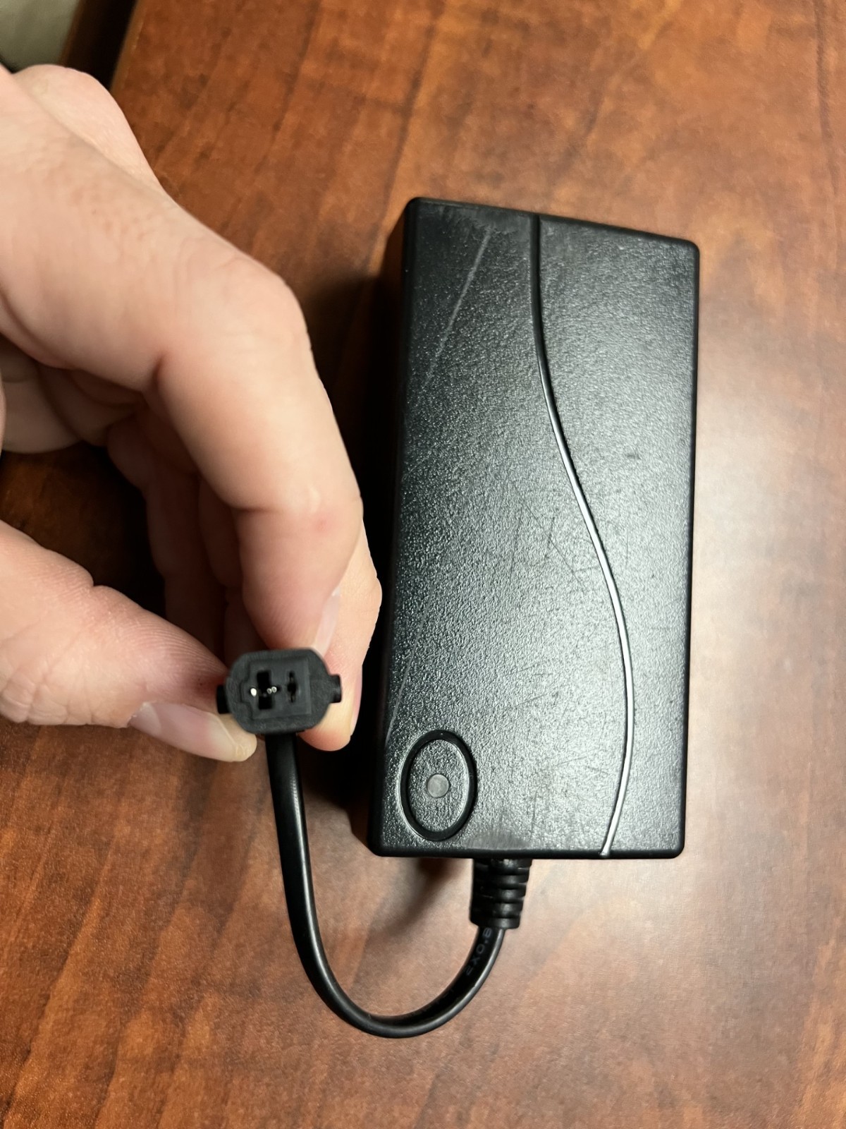 Class 2 Power Supply Model 02-290018 DC29V 1.8A 52W AC Adapter box only