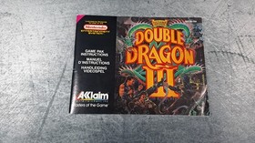 Double Dragon III NES
