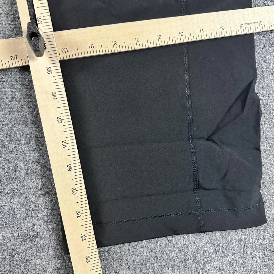 Pantalones Médicos Cherokee Infinity Para Mujer Medianos Altos Negros Contemporáneos 1123AT BAPS Foto 4 de 4