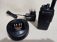 NUOVO RICETRASMETTITORE  MOTOROLA DP2400e ANALOGICO/DMR VHF 136 - 174 MHz 5 watt