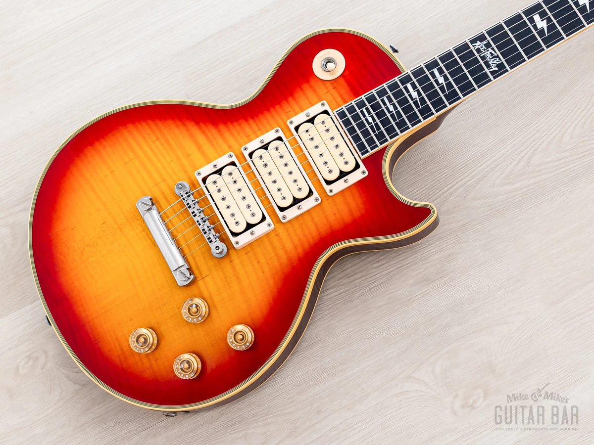 Preços baixos em Gibson Les Paul Custom Shop Caso em Guitarras
