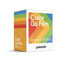 Polaroid GO Color Film Double Pack manufactured 11/25 