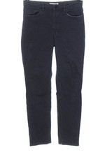 H&M L.O.G.G. High Waist Jeans Damen Jeans Gr. DE 40 hellgrau Casual-Look