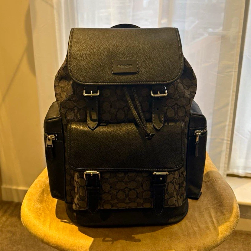 60 liter hiking backpack High Sierra Pathway Frame Packs 60L Color:Woodland Camo/Black Label Saturdays at the river Men's Lacrosse This item is unavailable