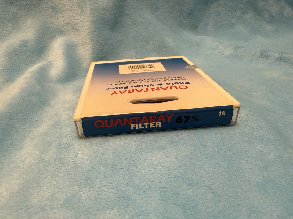 🌟MINT Quantaray Skylight 1A 67mm Filter made in Japan Fits Hasselblad 63 size - Image 3 of 4