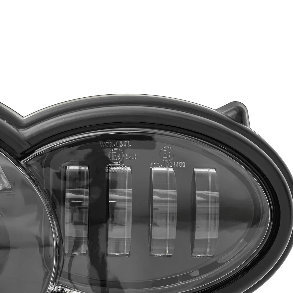 LED Scheinwerfer QL4 für BMW R 1200 GS 04-12 ECE C-Ware - Bild 2 von 4