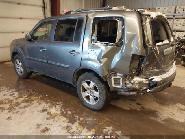 Cuerpo del acelerador compatible con 11-17 Odyssey 6465890 Foto 3 de 4