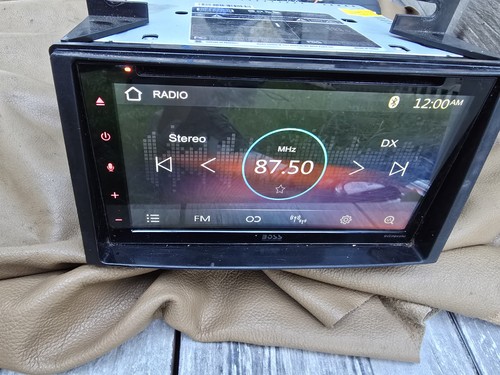 BOSS Audio BVCP9690A 6.75" Multimedia Receiver Androidauto Apple Car play - Picture 8 of 17