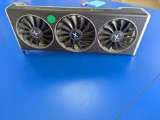XFX SPEEDSTER QICK 319 AMD Radeon RX 6700 XT BLACK Gaming 12GB GDDR6X