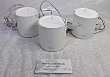 TP-LINK AX1800 Deco X20 (3-pack) Whole Home Mesh Wi-Fi 6 Router