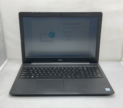 Dell Latitude 3590 - i5-8250U - 8GB, 256, Windows 11, Black +Adapter - MDM lock