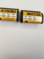 Kodak Advantix 400 speed 25 exposure color film APS 2 rolls expired