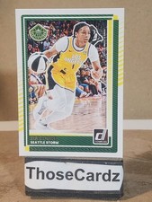 2025 Donruss WNBA #69 Zia Cooke