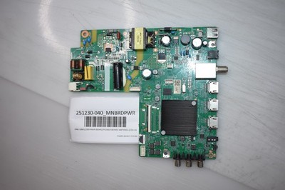ONN 100012589 MAIN BOARD/POWER BOARD AMT9501-ZC01-01