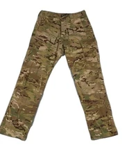 IDOGEAR Tactical Pant Combat Pants Mens 30X30 Multicam Camo Adjustable