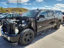 Used Fuel Tank fits: 2016 Chevrolet Silverado 1500 pickup Crew Cab Flint MI plan