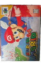 Super Mario Nintendo 64, N64, Original Owner , Authentic,