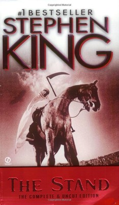 The Stand: Expanded Edition: For the First Time Complete and Uncut - mass ma...