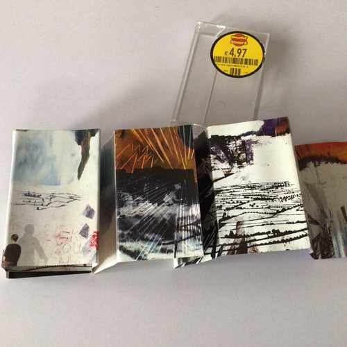Radiohead - Kid A Cassette EU Parlophone 2000 (Tested Throughout) RARE EX LOOK - Picture 13 of 24