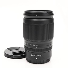 Nikon Nikkor Z 24-200mm f4-6.3 VR Lens #023