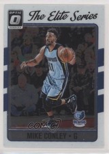 2016-17 Panini Donruss Optic The Elite Series Mike Conley #24 0b3