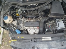 VOLKSWAGEN POLO MK5 6R 2014 1.2 PETROL ENGINE  CGPB 50K MILES