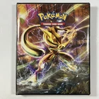 Pokémon Card Binder Full Vintage Cards, Delta Species, Base Set, Promo, Alolan