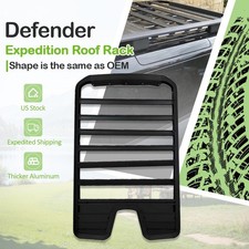 Tapered Expedition Roof Rack Fits For Land Rover Defender 110 130 L851 2020-2026