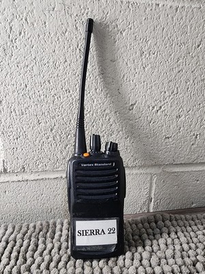 Vertex VX-451-G6-5 Handheld 2-Way Radio 403-470MHz, 32-Channel, 7.5VDC±20%
