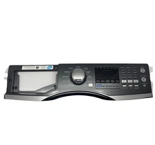GE Washer Control Panel Assy For Model GFW450SPM1DG WDMM0501000000