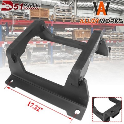 Track Guide Guard For Kumotsu Excavator PC380 PC400 PC450 #2083061190