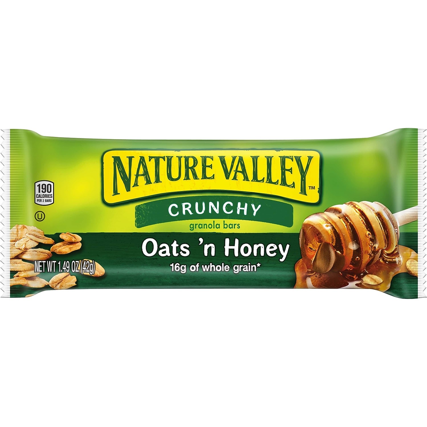 Nature Valley Nut Bar Variety Pack 1.5 oz. 49 Bars/Box (GEM44136) GEM12915