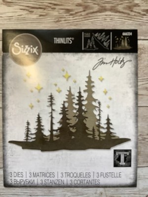 Tim Holtz sizzix thinlits dies *YOU CHOOSE*
