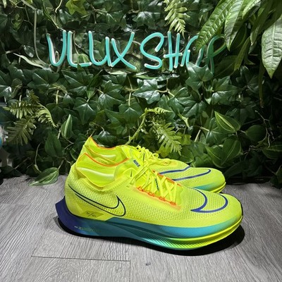 Size 13 - Nike Zoomx Streakfly Mens Green New in Box DJ6566-700 Running shoes Nike Streakfly - Top4Running.com main image 4