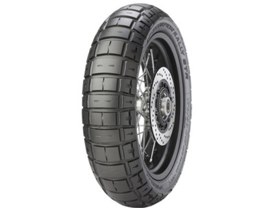 Pirelli Scorpion Rally STR Rear Tire - 150/70R17 - 2865200