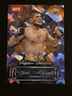 2025 UFC Topps Chrome Sapphire Selections Khabib Nurmagomedov /25 Orange Mint