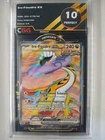 Carte Pokémon FR Ire-Foudre ex (TEF 196) Forces Temporelles CGG 10 28220229
