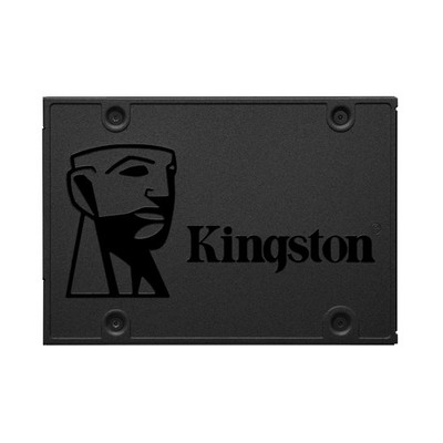 Interne Festplatte Kingston SSDNow A400 - 2.5'' - SATA 6Gb/s