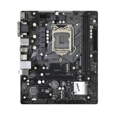 ASRock B460M-HDV Intel B460 Mainboard MicroATX Sockel 1200   #335043