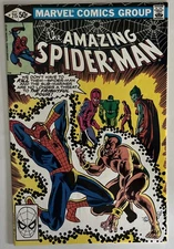Amazing Spider-Man #215 + (1981) Vs. Namor, The Submariner, NM