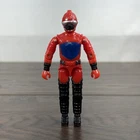 1983 Gi Joe Cobra 3.75" The Enemy v1 HISS Tank Driver Figure Hasbro