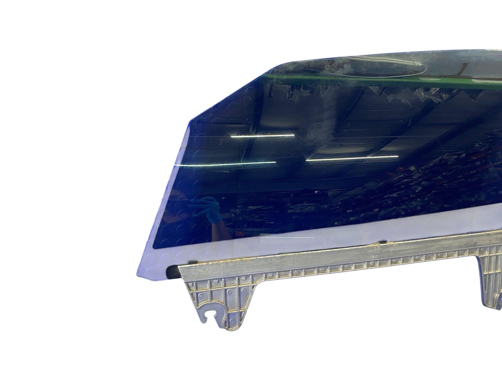 2006-2018 BENTLEY CONTINENTAL GTC SUPERSPORTS COUPE FRONT LEFT DOOR WINDOW GLASS