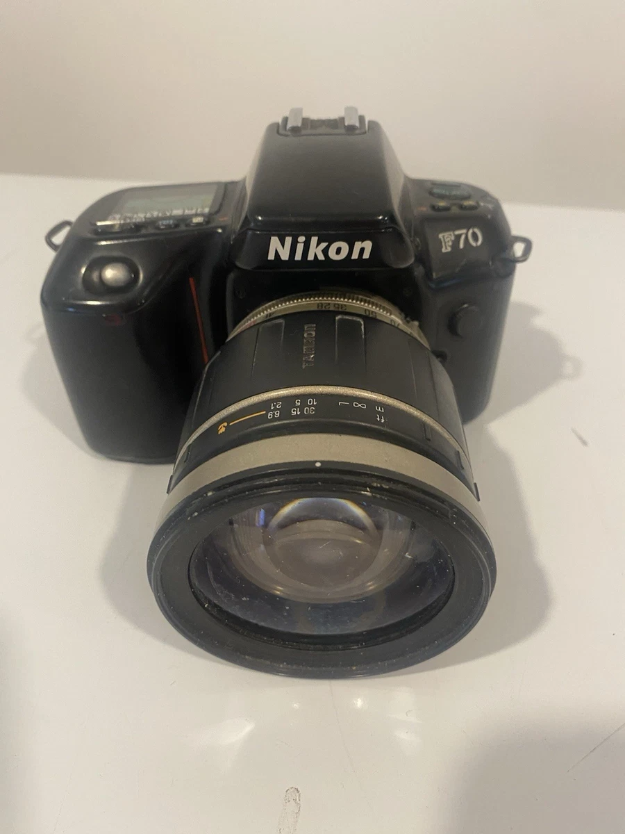 25+ Nikon F70 Film Cameras for sale | Updated Oct 2026