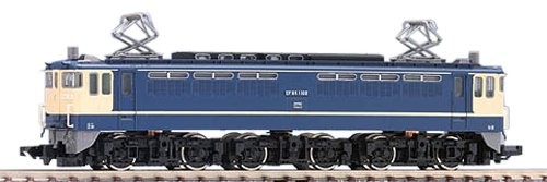 TOMIX N Gauge EF65-1000 Tokyo Engine Depot PS22B Equipped