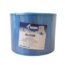 Filtro Whirlpool Magnum BU35M con Microban - sostituisce V&B 10-00282 (UCCOMBF)