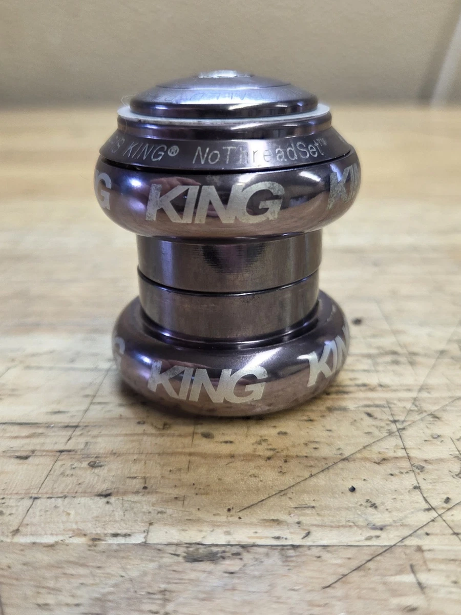 Chris King 1 1/8 in Steerer Tube Diameter Bicycle Headsets for