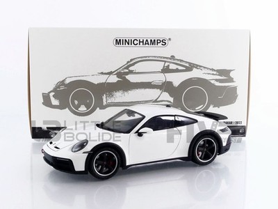 MINICHAMPS 1/18 - PORSCHE 911 DAKAR - 2022 110062070